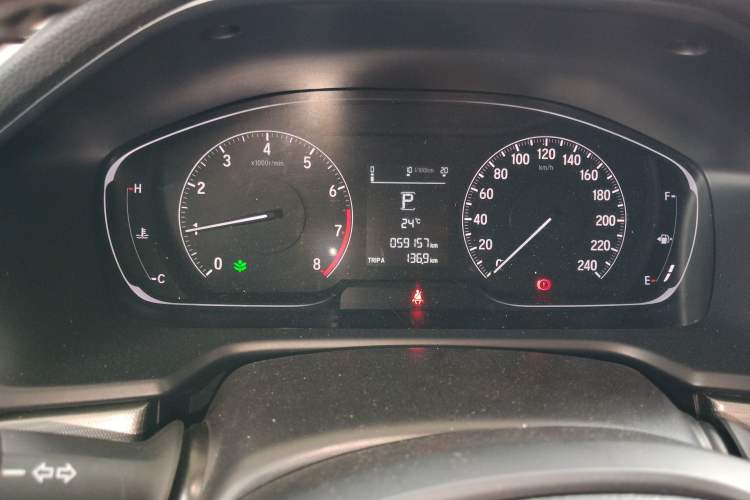 Used Honda Accord 2018 260TURBO Elite Edition China VI
