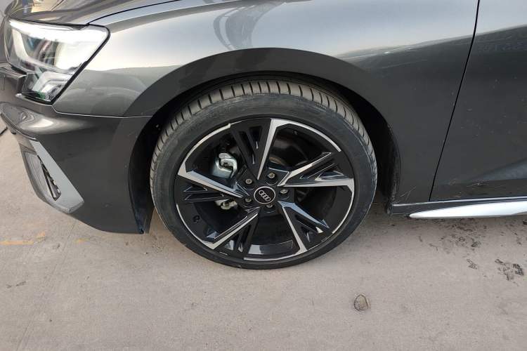 Used Audi A3 2023 Updated Sportback 35 TFSI Stylish Sports Type
