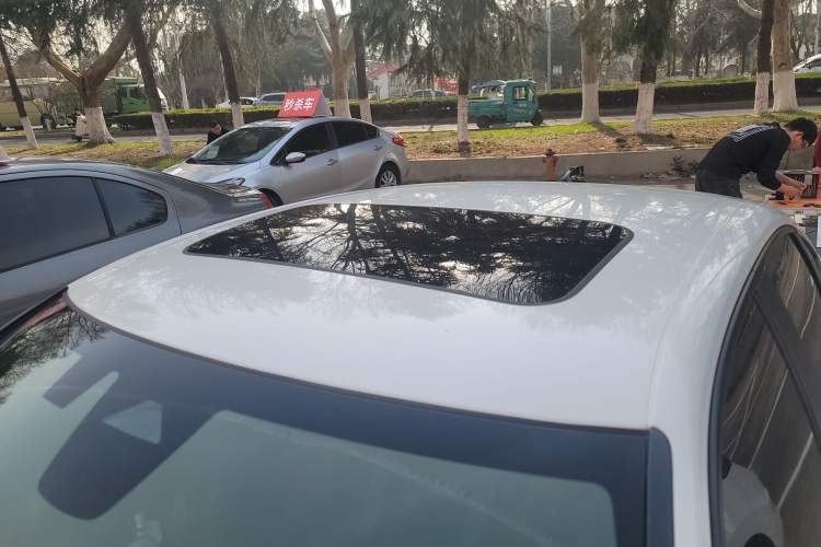 Used Honda Civic 2022 240TURBO CVT Dynamic Edition Roof