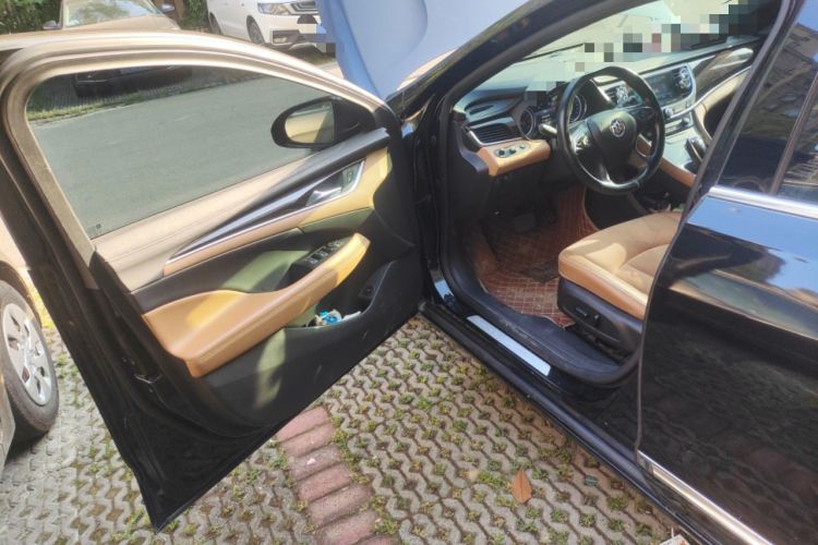 Used Buick LaCrosse 2016 20T Elite Edition
