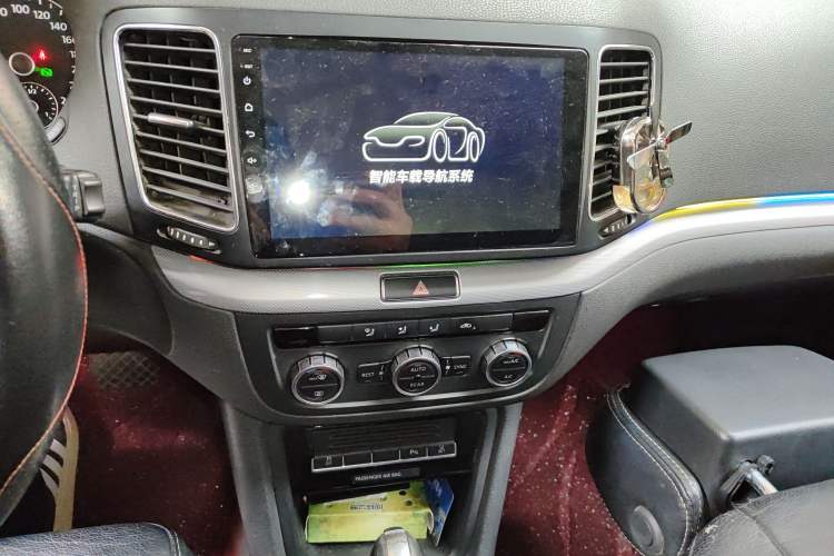 Used Volkswagen Sharan 2013 1.8TSI Standard Model Euro IV
