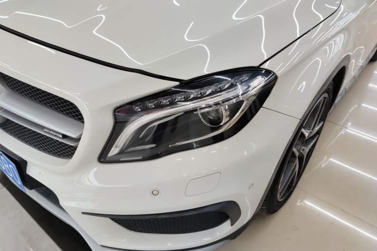 Used Mercedes-Benz GLA AMG 2016 AMG GLA 45 4MATIC