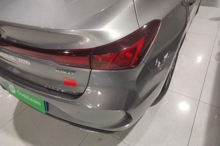 Used CHANGAN Eado 2022 PLUS Blue Whale NE 1.4T GDI DCT Prestige Edition