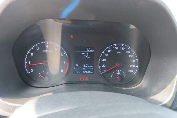 Used Hyundai Verna (new generation) 2016 1.4L Manual Cool Edition GLS
