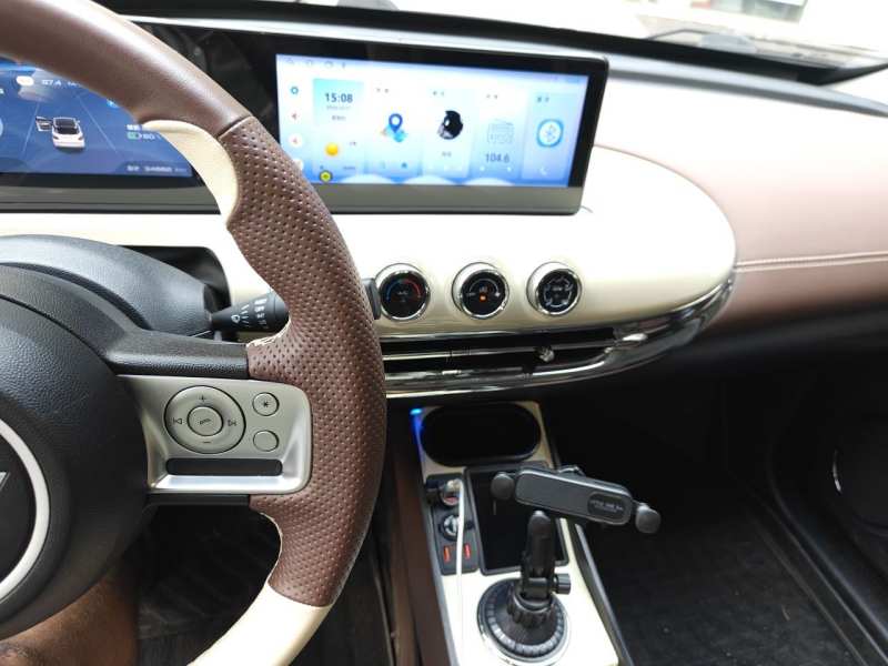 Used Wuling Bingo 2024 333 km Lingxi Connected Version — 15
