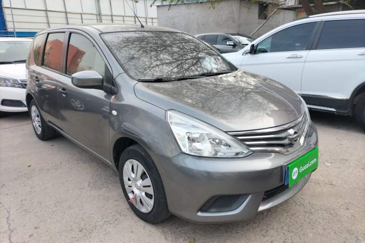 Used Nissan Livina 2015 1.6XE CVT Comfort Edition