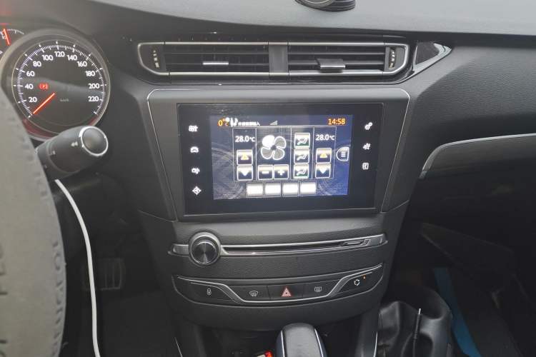 Used Peugeot 408 2014 1.6T Automatic Supreme Edition
