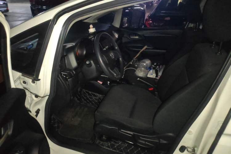 Used Honda Fit 2018 1.5L CVT Comfort Version
