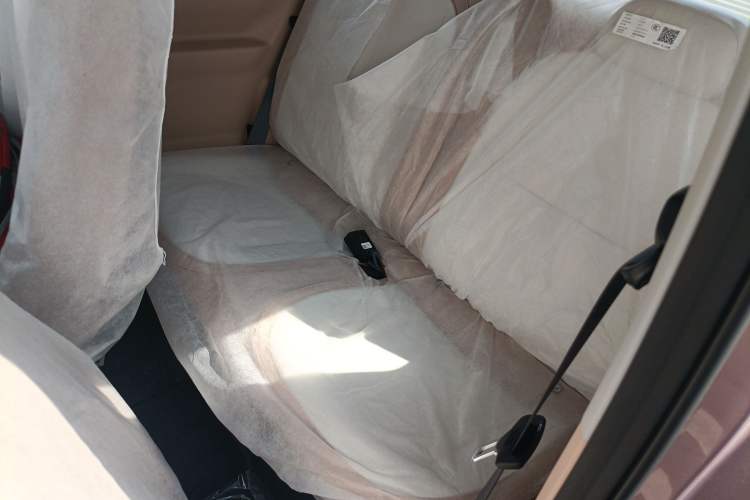 Used Geely Galaxy Panda 2024 Panda Mini 200km Endurance Bear