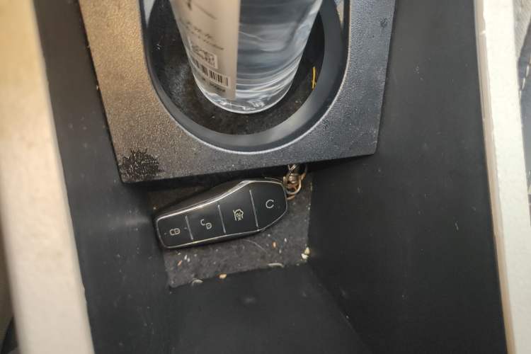 Used BYD Yuan Pro 2021 "Love for a Lifetime" Edition
