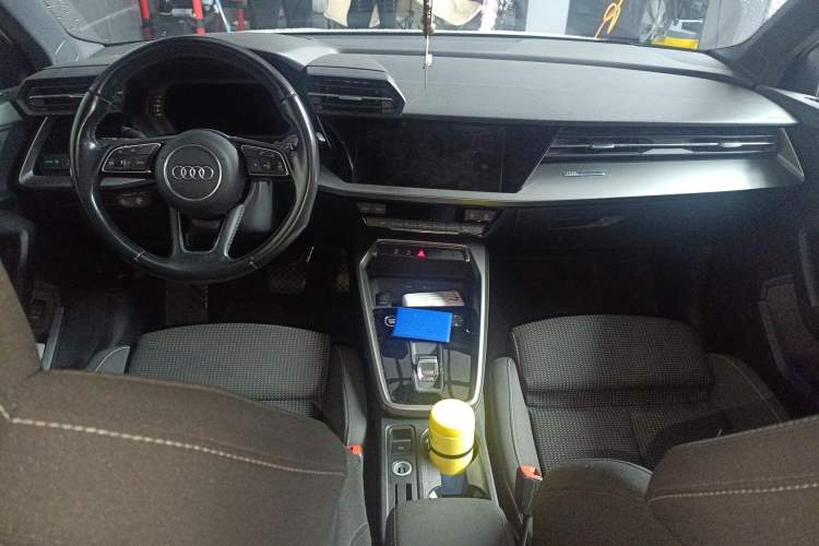 Used Audi A3 2022 Sportback 35 TFSI Ambition Sport Edition
