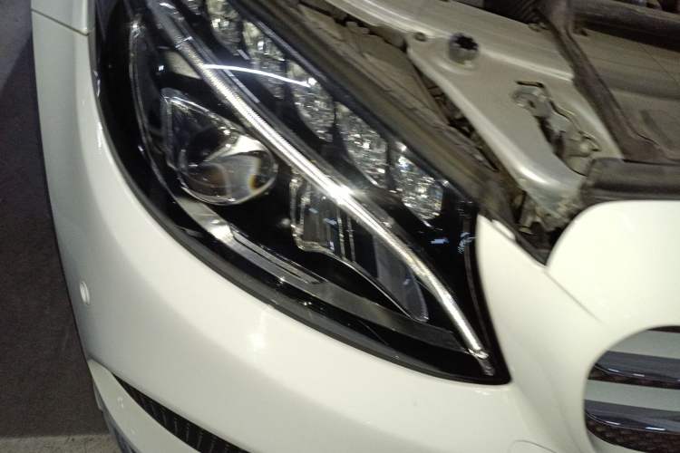 Used Mercedes-Benz C-Class 2015 C 200 L Sport Edition