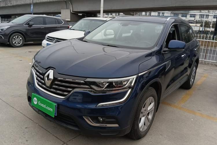 Used Renault Koleos 2017 2.0L Two-Wheel Drive Luxury Edition