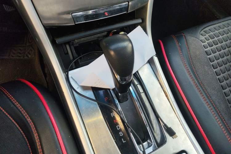 Used Honda Accord 2015 2.0L LX Comfort Edition Gear Lever