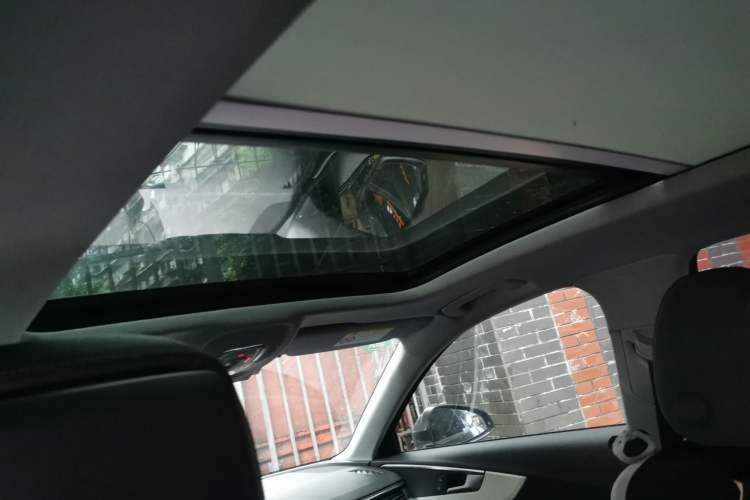 Used Audi A4L 2020 40 TFSI Fashion Dynamic Model