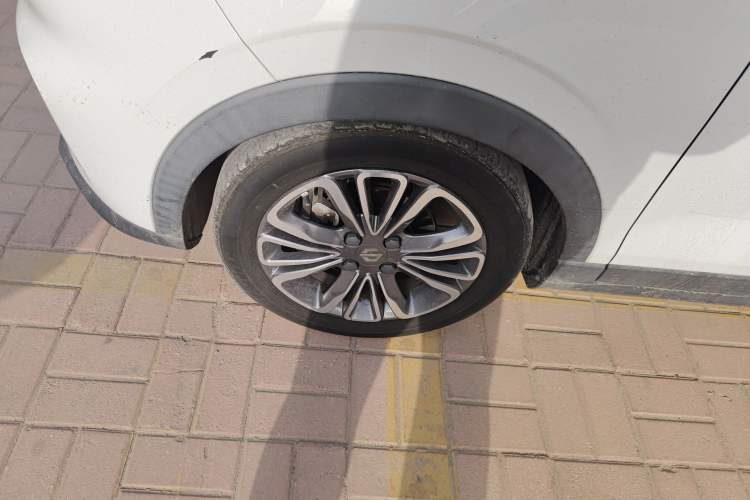 Used Leapmotor T03 2021 400 Lite Edition - Lithium-Ion Battery Exterior 4