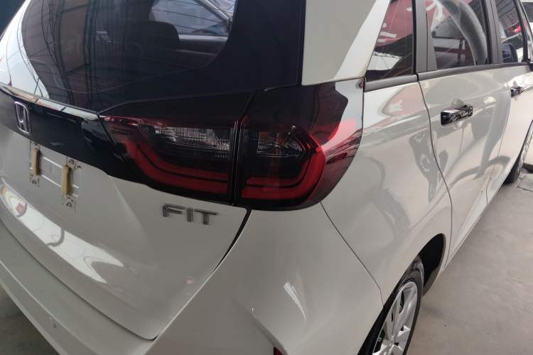 Used Honda Fit 2021 1.5L CVT Trendy Edition
