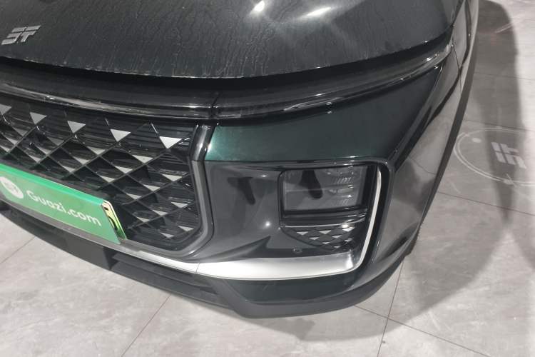 Used JETOUR Shanhai Shanhai L9 2024 1.5TD 2DHT Pro 5-Seater