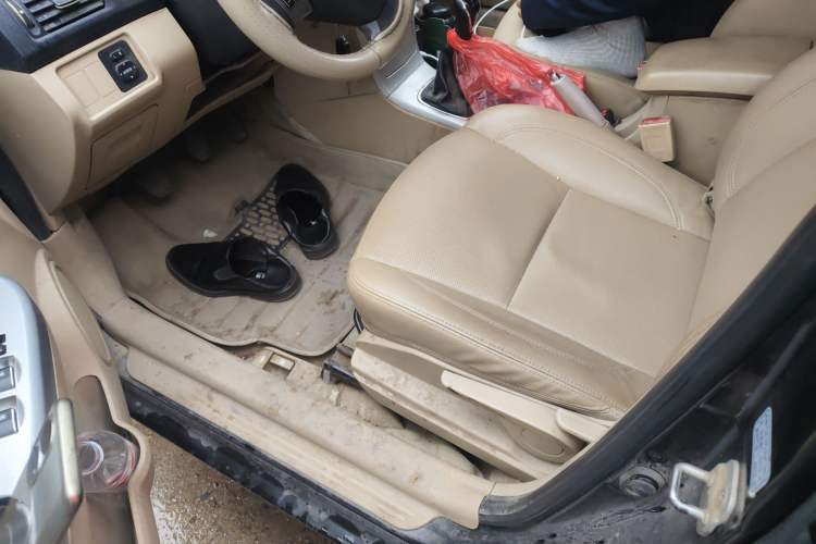 Used Great Wall C30 2012 1.5L Manual Luxury Version Driver Seat