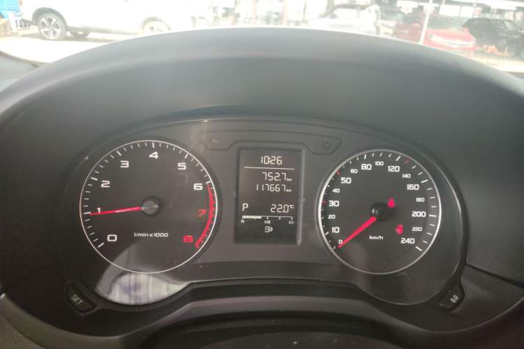 Used Audi A1 2014 30 TFSI Sportback Fashion Model