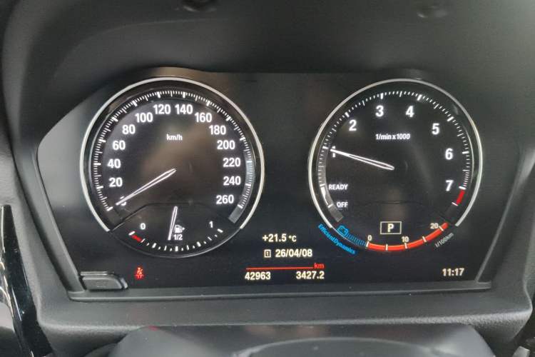 Used BMW 1 Series 2021 120i M Sport Edition Instrument Cluster