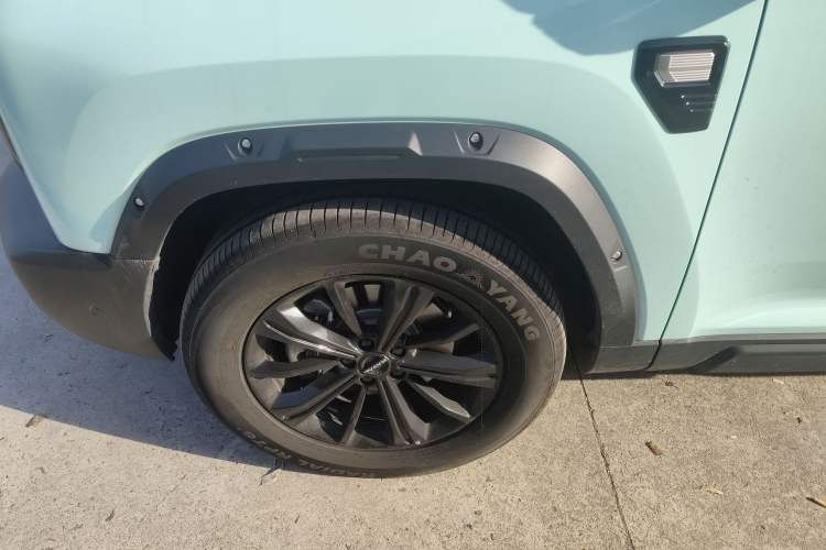 Used Haval Raptor New Energy 2026 Model Hi4 200 Ultra Flagship Edition Exterior 4