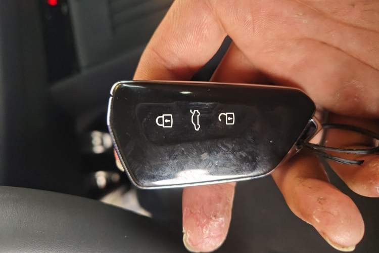 Used Volkswagen ID.UNYX 2024 Ultra Long-Range Version
