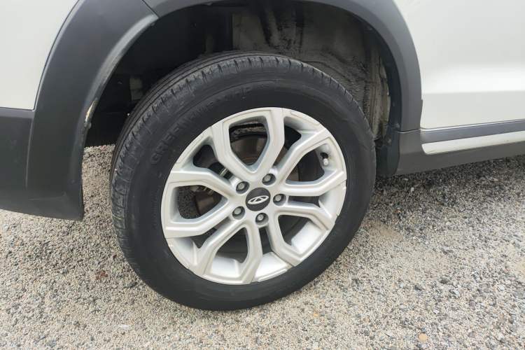 Used Chery Tiggo 3X 2022 PLUS 1.5L CVT Fashion Edition Right Rear Wheel Hub