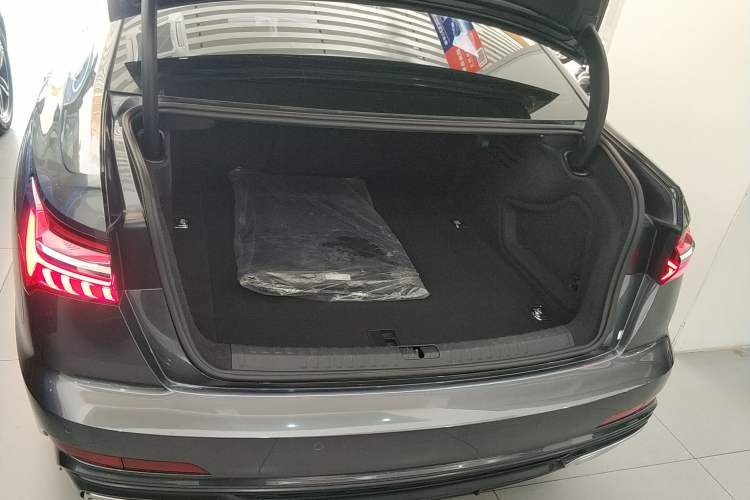 Used Audi A6L 2021 45 TFSI Prestige Dynamic Edition Trunk