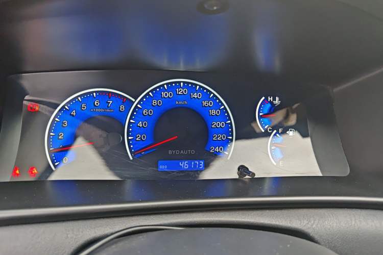 Used BYD F3 2020 1.5L Manual Classic Trim