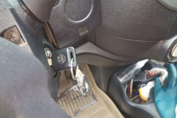 Used Nissan March 2010 1.5L Manual Easi-Style Edition
