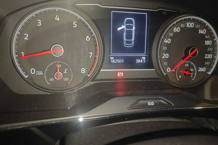 Used Volkswagen Passat 2019 330TSI Elite Edition China V Standard
