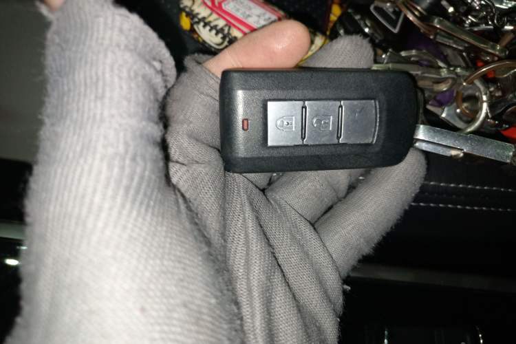 Used Mitsubishi Outlander 2018 2.4L 4x4 Elite Edition 5 Seats
