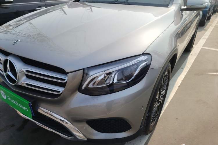 Used Mercedes-Benz GLC 2019 GLC 200 L 4MATIC Left Front Headlight