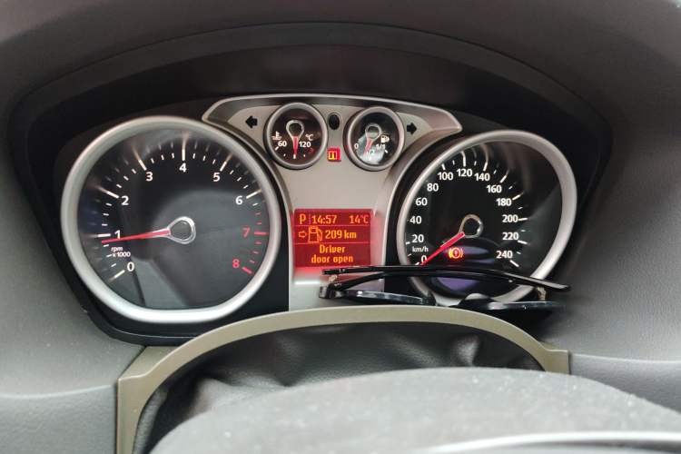 Used Ford Focus 2013 Sedan Classic 1.8L Automatic Base Model
