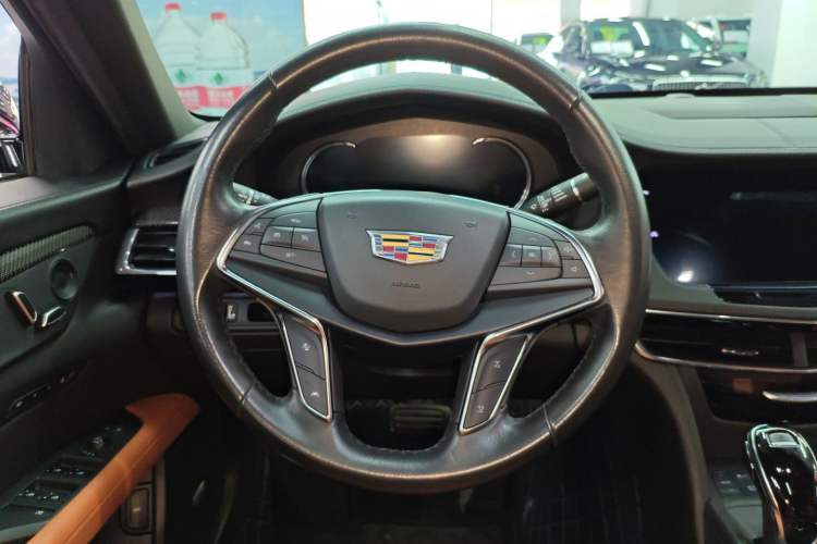 Used Cadillac CT6 2021 28T Luxury Version
