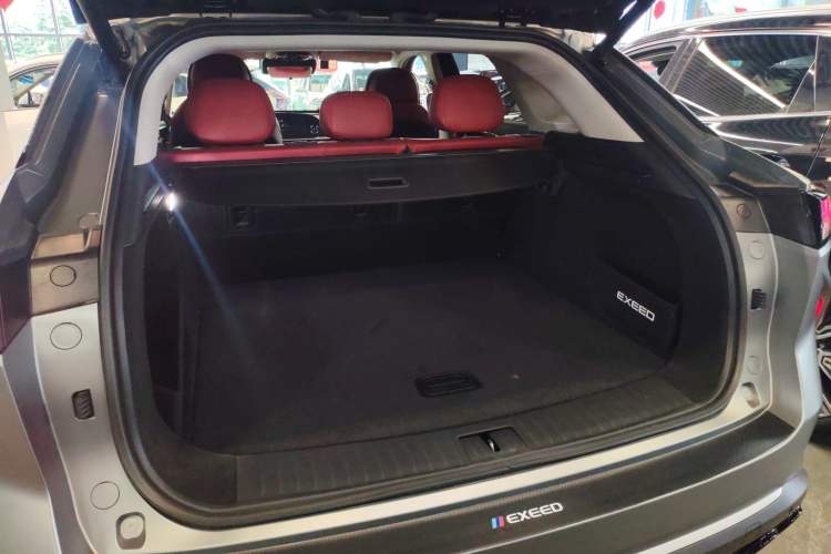 Used EXEED Stellar 2023 400T Four-Wheel Drive Premium Flying Fish Edition