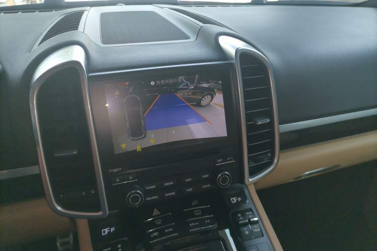 Used Porsche Cayenne 2016 Cayenne 3.0T
