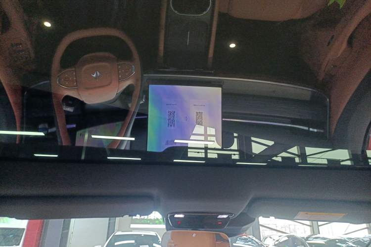 Used Dongfeng eπ eπ007 2025 Model Pure-Electric 550 Executive Edition