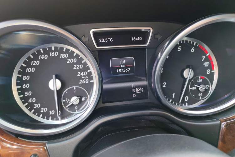 Used Mercedes-Benz M-Class 2012 ML 350 Sport Edition