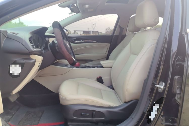 Used Buick Regal 2021 552T Elite Edition Left Front Seat