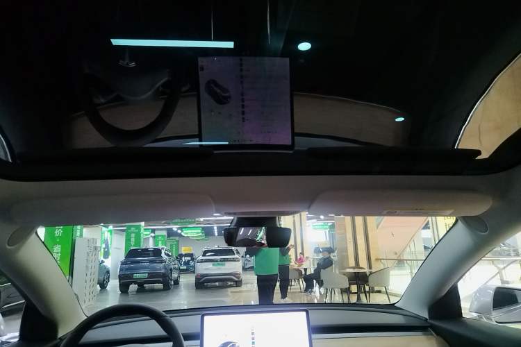 Used Tesla Model 3 2020 Standard Range Rear-Wheel Drive Upgraded Version