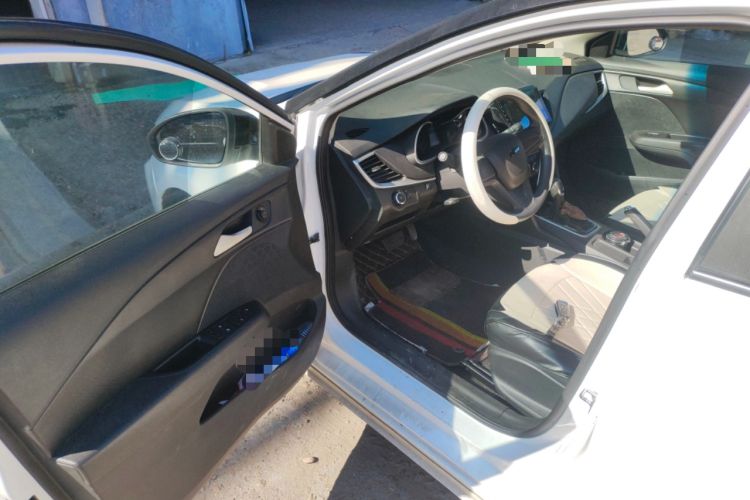 Used Chevrolet Cavalier 2019 320 Automatic Enjoyment Edition