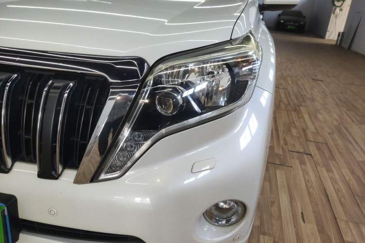 Used Toyota Prado 2016 3.5L Automatic TX-L