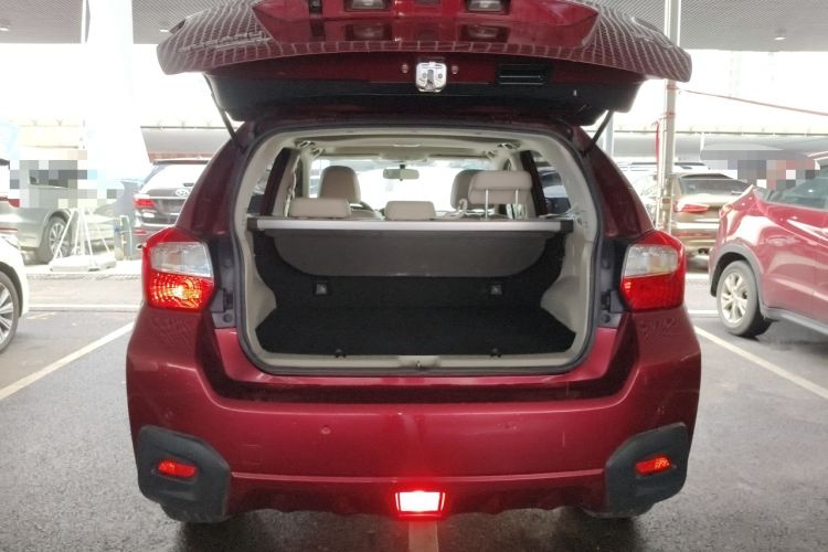 Used Subaru XV 2012 2.0i Elite Edition
