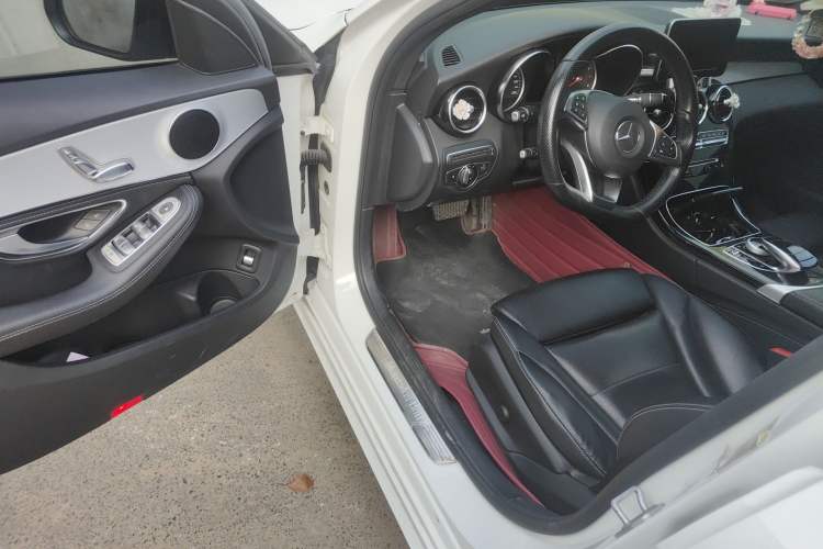 Used Mercedes-Benz C-Class 2016 C 200 Sport Edition