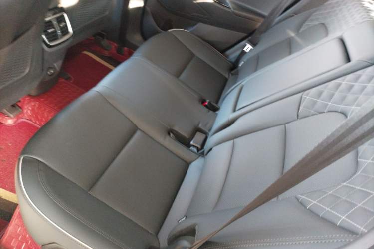 Used Hyundai Tucson 2020 280TGDi Two-Wheel-Drive GLS Fashion Edition China VI Standard