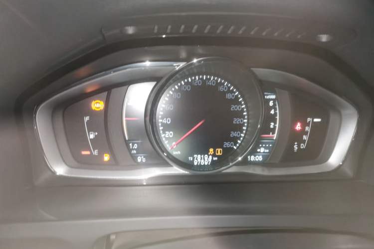 Used Volvo V60 2016 Cross Country T6 AWD
