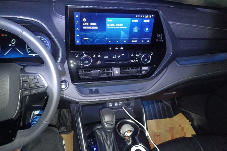 Used Toyota Crown Kluger 2023 2.5L HEV Four-Wheel Drive Prestige Edition