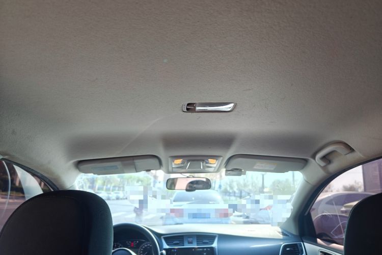 Used Nissan Sylphy 2022 Classic 1.6XE CVT Comfort Edition Headliner